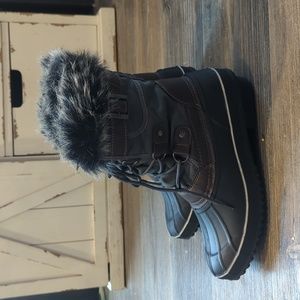 Women's Snowboots